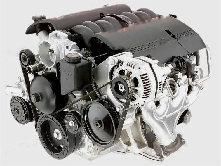 發(fā)動(dòng)機(jī)水道測試