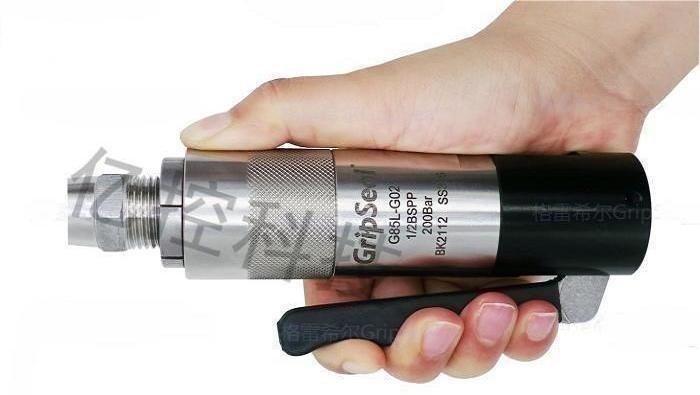 格雷希爾GripSeal液壓閥門密封測(cè)試接頭