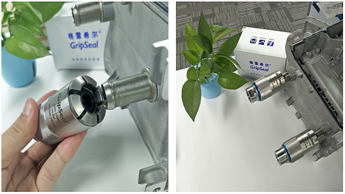 格雷希爾G70系列異型管密封測(cè)試接頭 格雷希爾G70系列異型管密封測(cè)試接頭