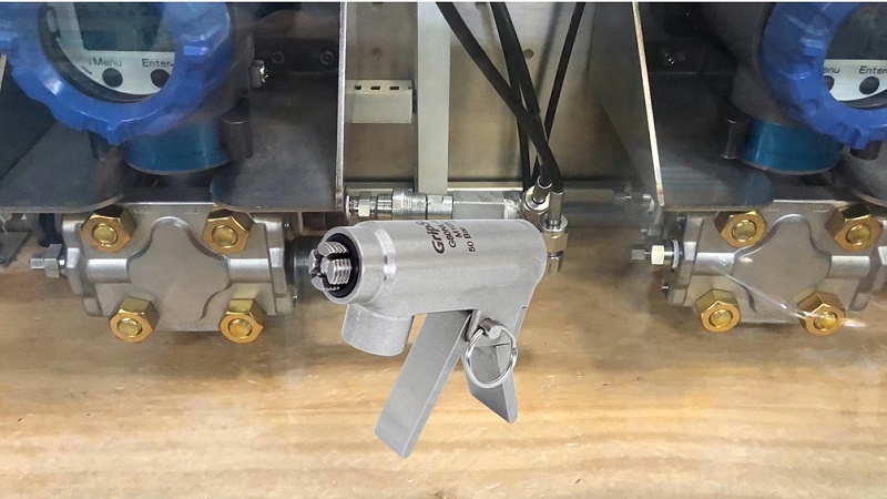 格雷希爾G80NL系列用于壓力傳感器的校準(zhǔn)測(cè)試 格雷希爾G80NL系列用于壓力傳感器的校準(zhǔn)測(cè)試