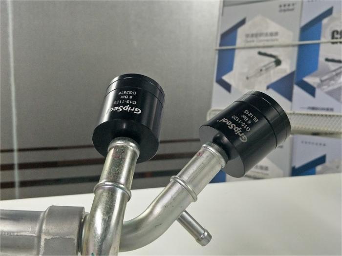 G15系列自動化密封測試接頭 G15系列自動化密封測試接頭