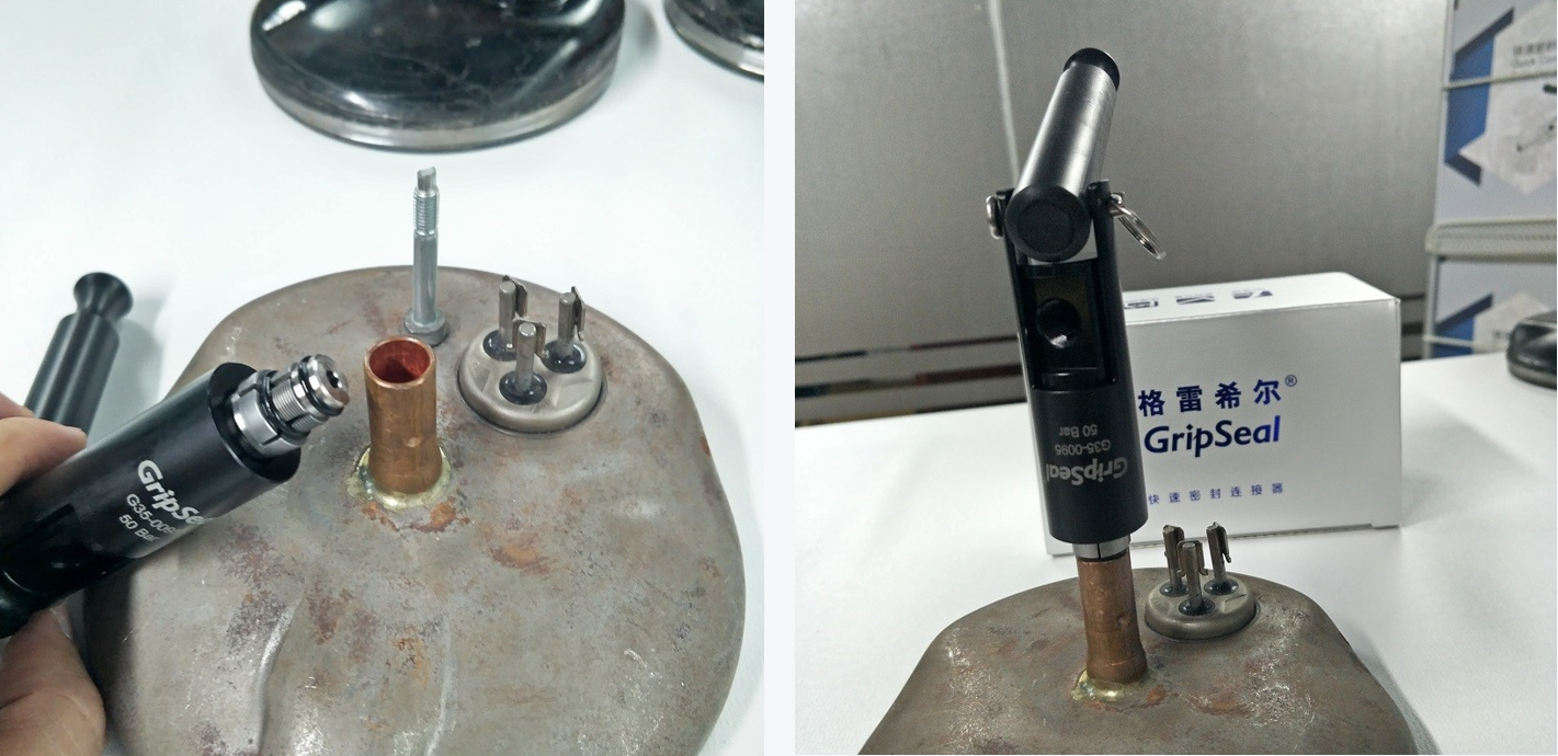 格雷希爾G35系列在壓縮機的應(yīng)用 格雷希爾G35系列在壓縮機的應(yīng)用