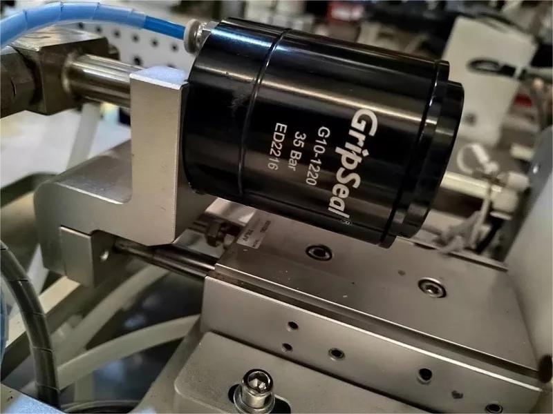 格雷希爾G10系列自動(dòng)化快速連接器在自動(dòng)化生產(chǎn)線上的應(yīng)用