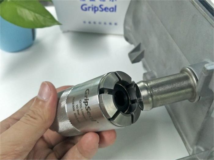 格雷希爾凸緣管密封測(cè)試接頭