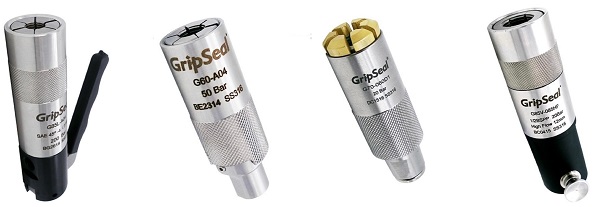 格雷希爾不銹鋼密封測試接頭