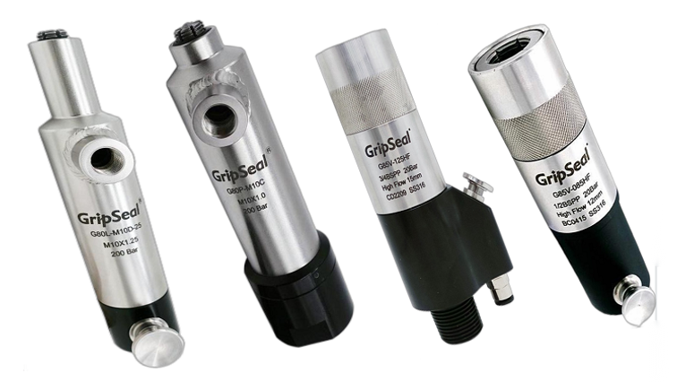 格雷希爾氣壓驅(qū)動(dòng)密封測(cè)試接頭