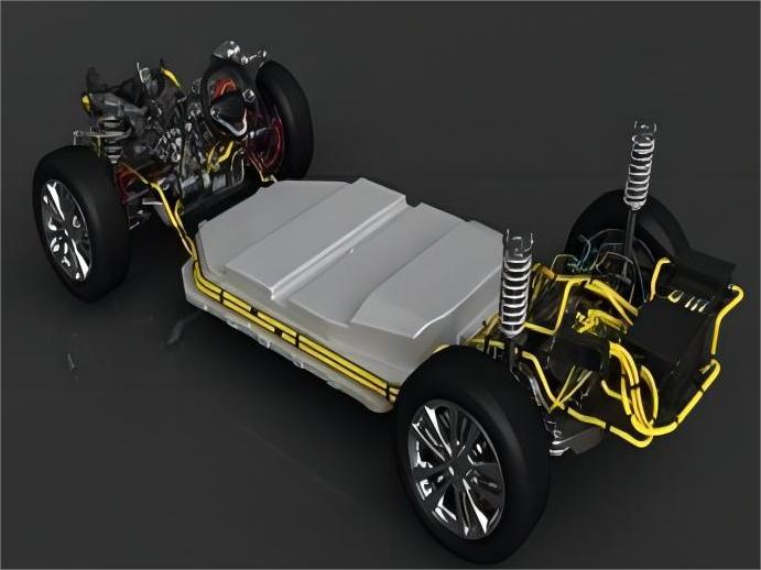 新能源電池水冷板測(cè)試