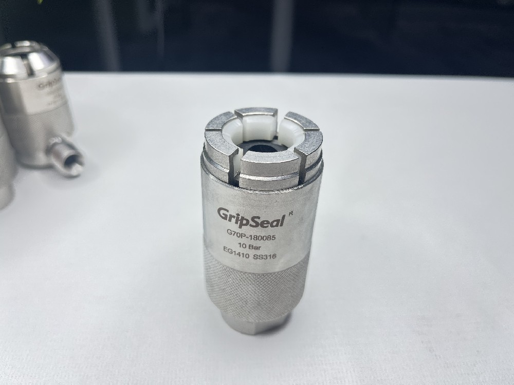 半導體快速接頭價位-格雷希爾GripSeal