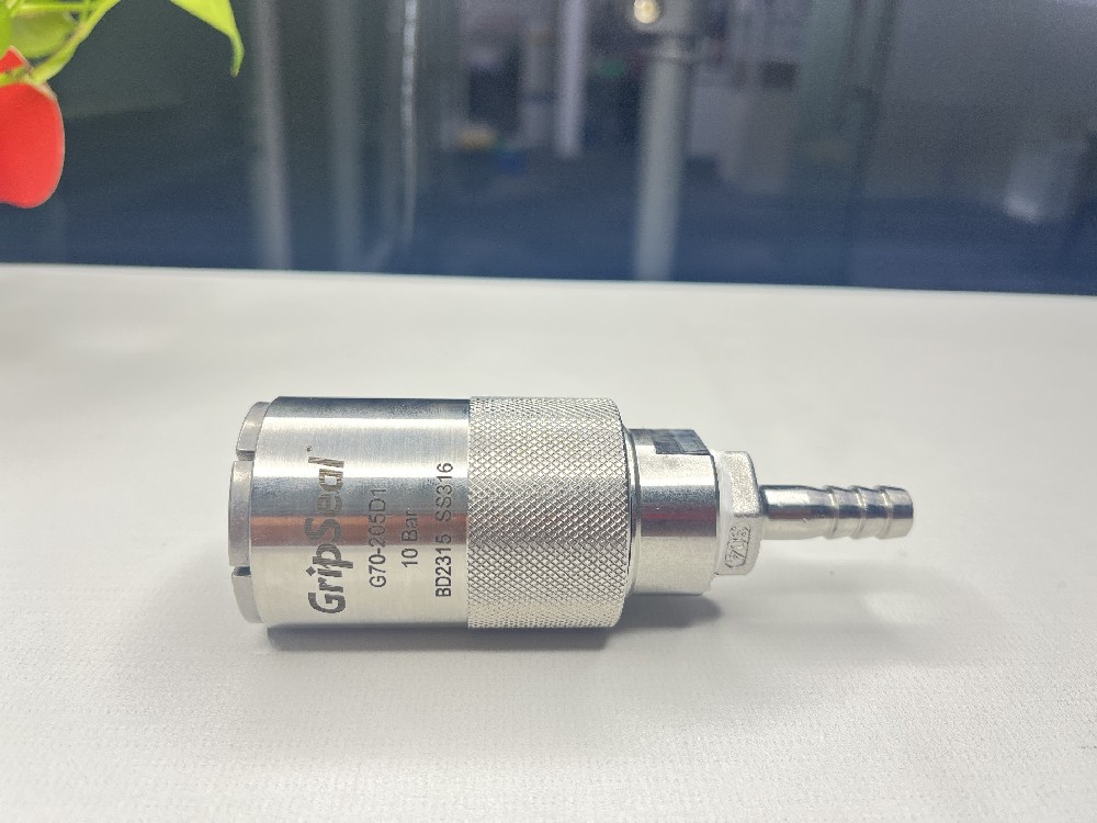 半導(dǎo)體快速接頭訂做價(jià)格參考-格雷希爾GripSeal