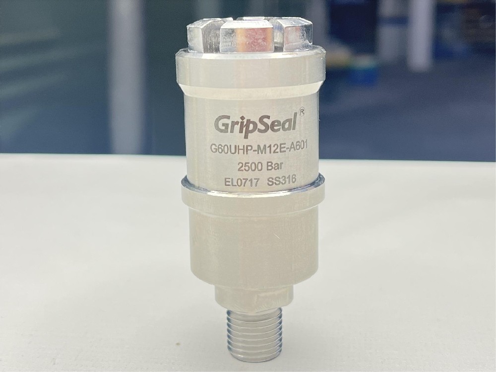 半導體快速接頭哪家好-格雷希爾GripSeal