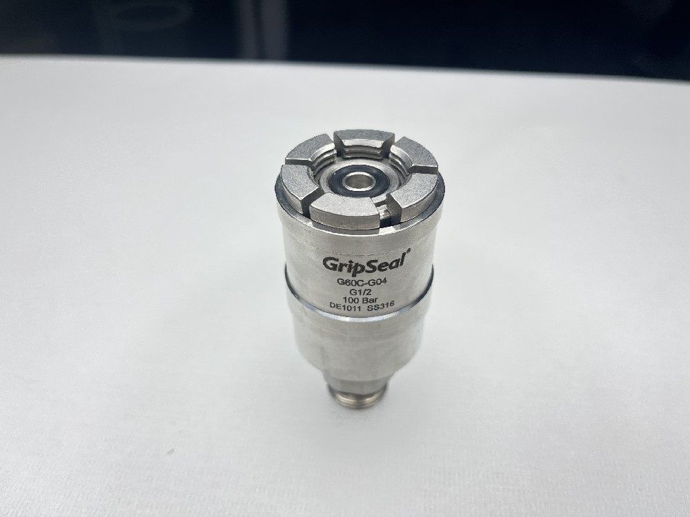 格雷希爾GripSeal半導(dǎo)體快速接頭供貨費(fèi)用高嗎