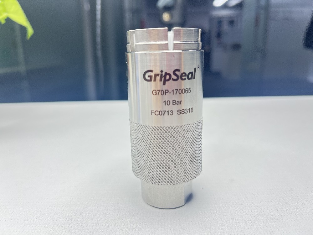 格雷希爾GripSeal半導體快速接頭規(guī)格型號