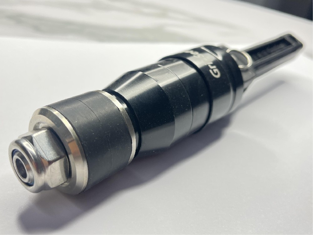 氣動(dòng)快速接頭內(nèi)部原理