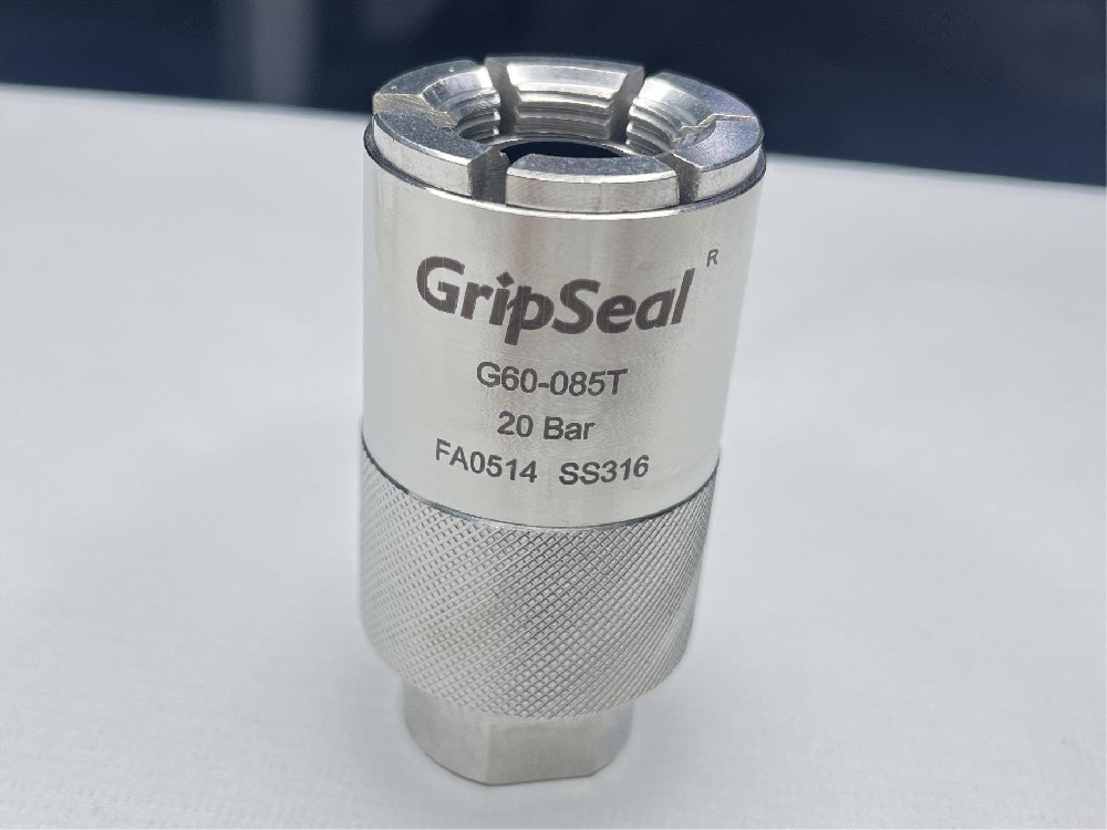 格雷希爾GripSeal液壓螺紋接頭體規(guī)格型號詳解