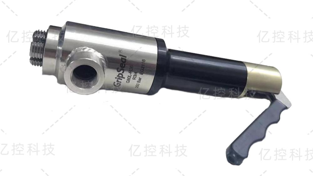 格雷希爾G80 系列密封測(cè)試快速連接器