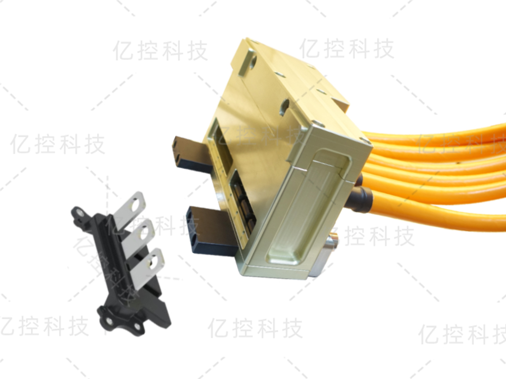 格雷希爾E10系列電連接器在新能源汽車(chē)行業(yè)的電接口測(cè)試應(yīng)用