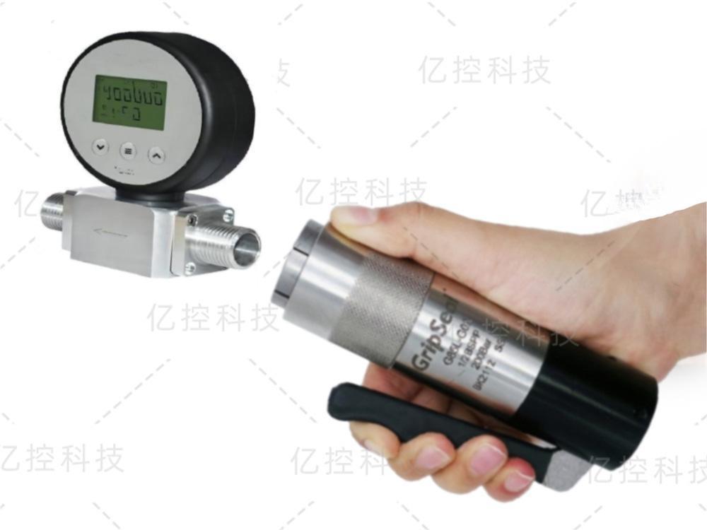 針對智能流量傳感器測試專用的氣密測試快速密封連接器的案例應(yīng)用分析