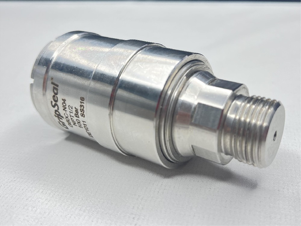 格雷希爾用于壓力變送器校準(zhǔn)測(cè)試的快速密封接頭