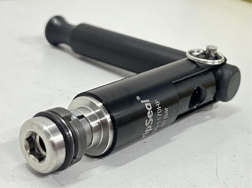 新能源汽車(chē)上的PACK電池包防爆閥在做氣密性測(cè)試時(shí)該如何進(jìn)行密封