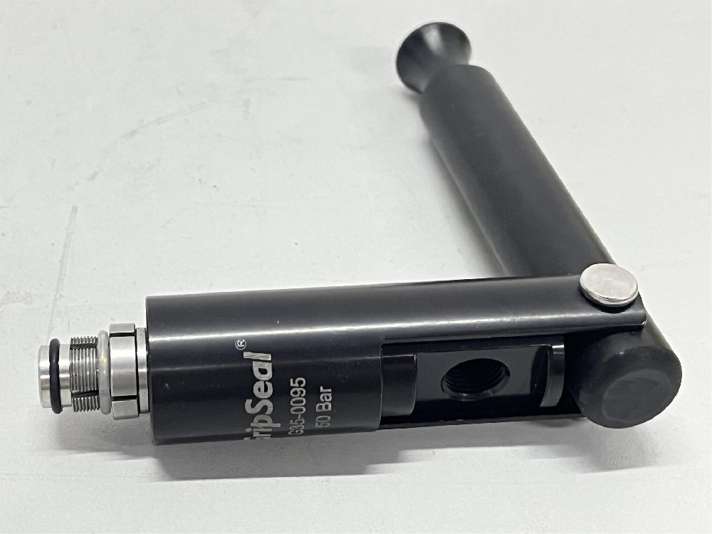 格雷希爾G35高壓內(nèi)脹快速密封連接器的特性