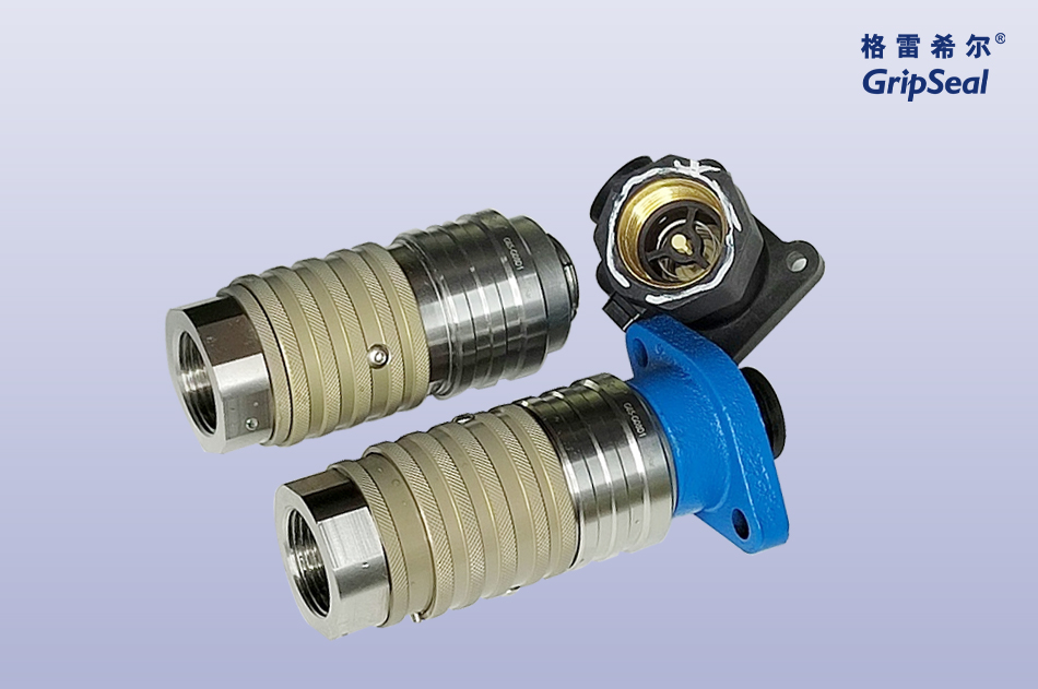 格雷希爾G65直通式內(nèi)螺紋快速密封連接器應(yīng)用案例中壓力變送器測試方法