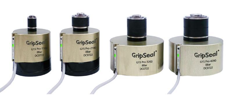 格雷希爾G15Pro系列密封測(cè)試接頭