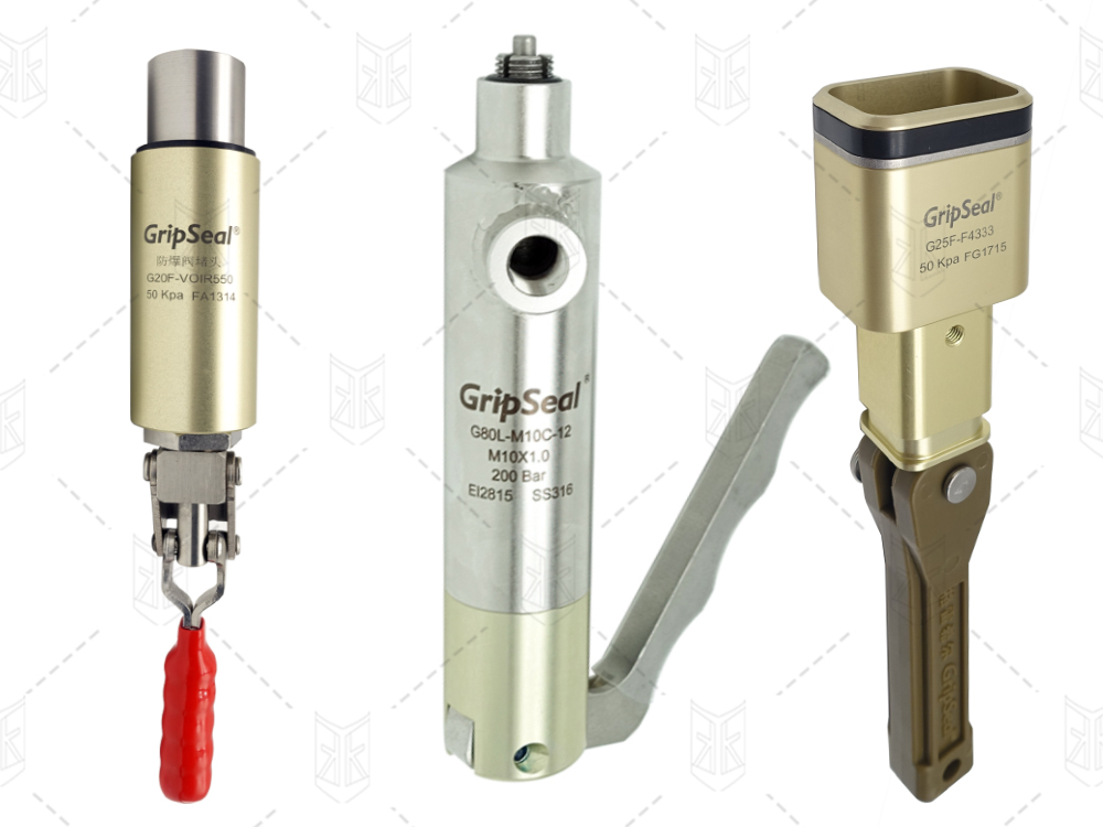 格雷希爾用于新能源汽車(chē)三電系統(tǒng)氣密性測(cè)試及老化測(cè)試的快速連接器