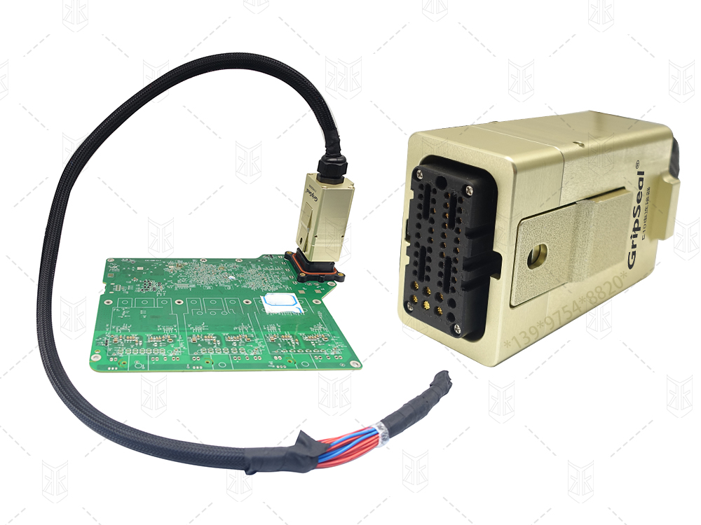 E10信號(hào)接口電連接器