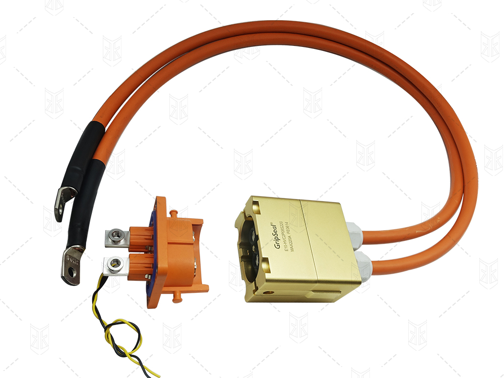 E10系列驅(qū)動(dòng)大電流連接器