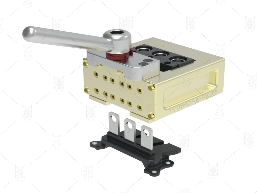 E10 動(dòng)力三相電連接器