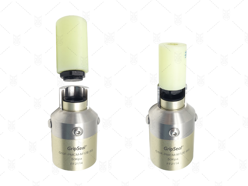 格雷希爾G10F系列M12防爆閥測(cè)試專用快速連接器