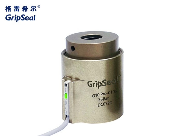 格雷希爾GripSeal快速密封連接器自動(dòng)化集成測(cè)試解決方案