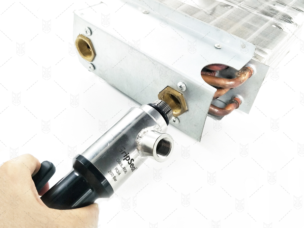 適用于內(nèi)螺紋管件密封的格雷希爾G80系列手動(dòng)密封快速接頭