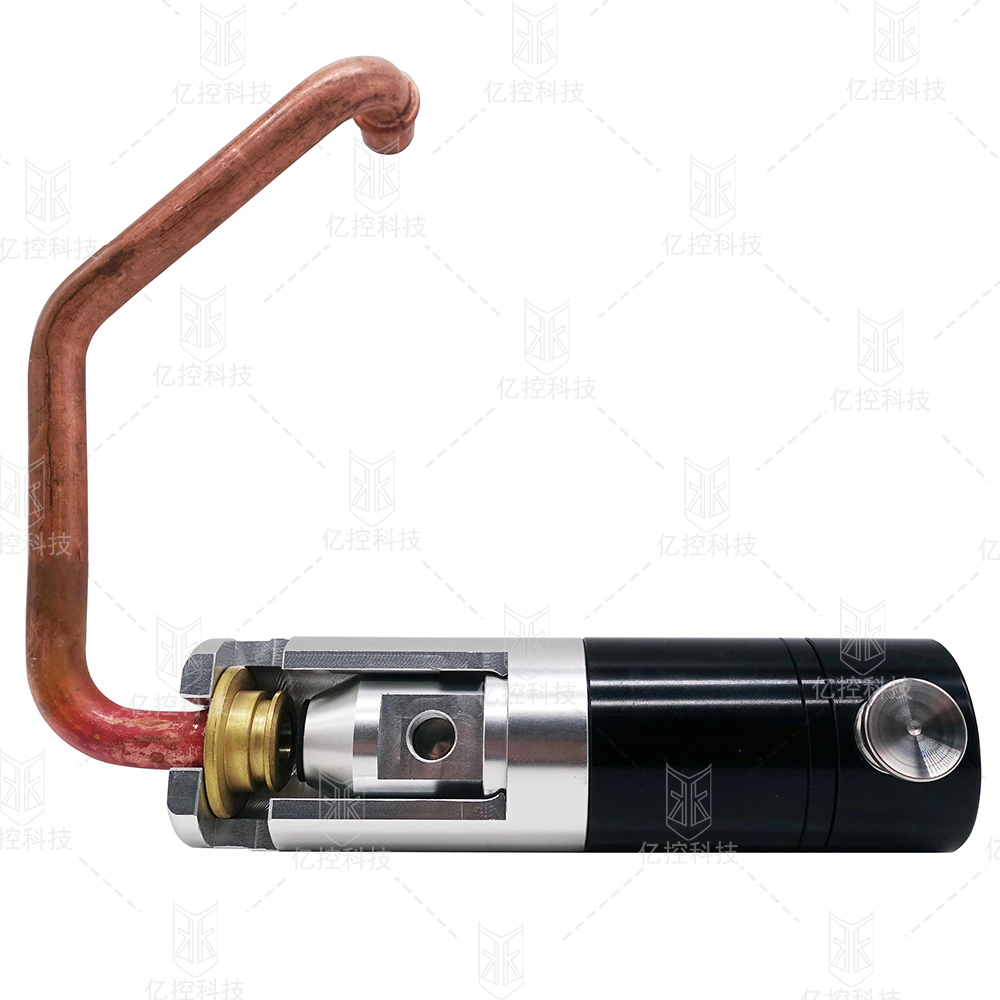 用于燃氣熱水器法蘭接口的格雷希爾G72系列快速接頭