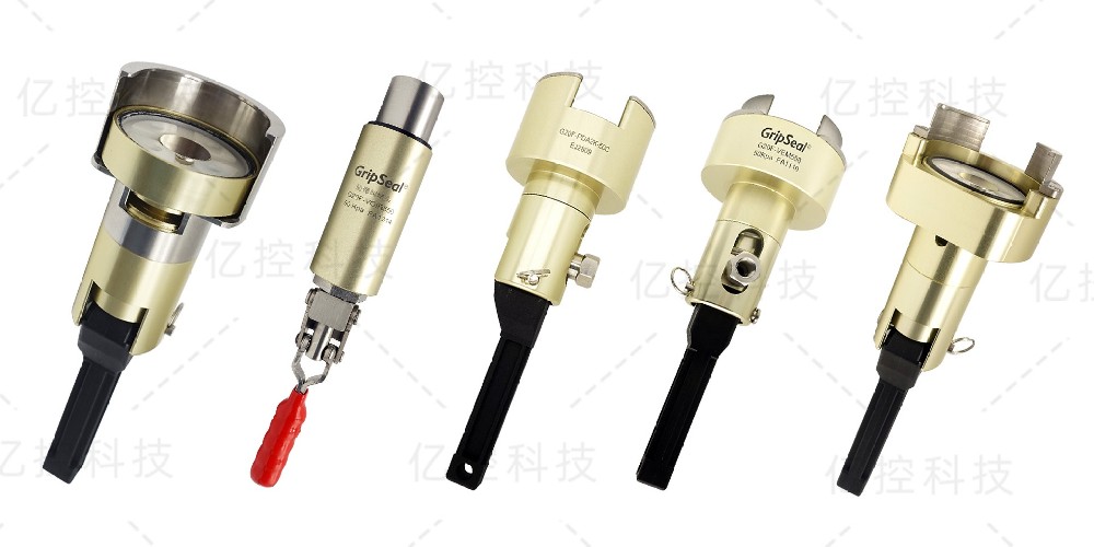 格雷希爾G20F系列防爆閥測試專用密封測試接頭，在新能源電池包整包氣密性測試時的應用