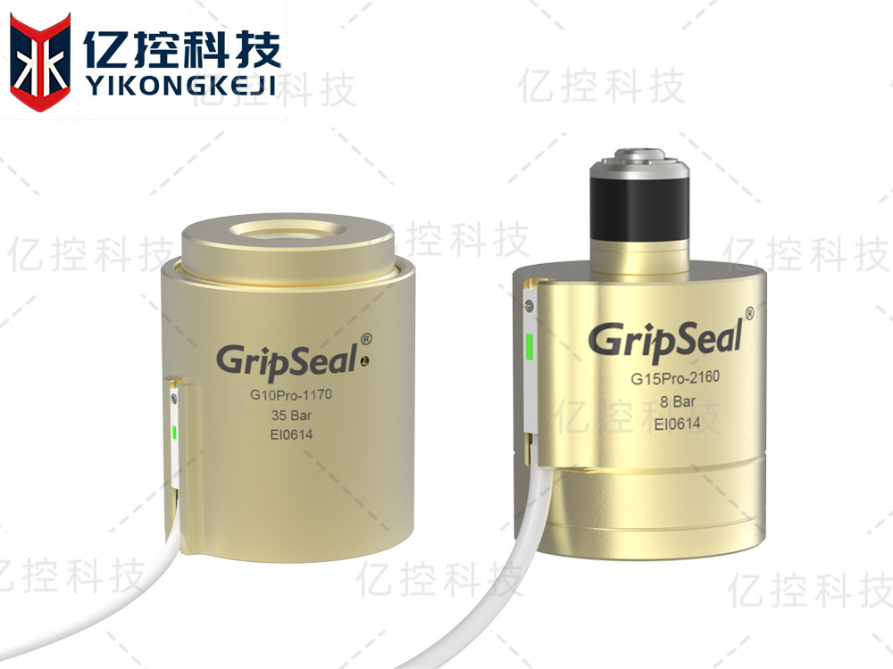 格雷希爾G10，G15氣密性測試接頭在工業(yè)制造自動化中如何使用