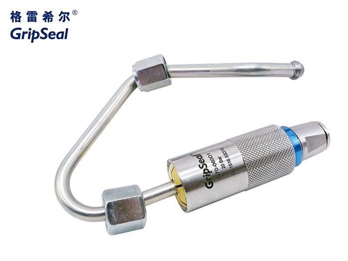 格雷希爾快速密封接頭異型管口、六角螺母金屬軟管氣密性測試有什么解決方案？