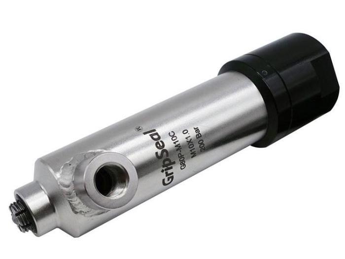 格雷希爾GripSealG80系列快速密封接頭冷凝管沉水檢漏測試