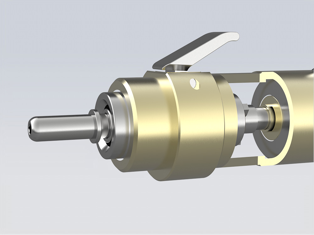 J2044母頭連接器的特點(diǎn)