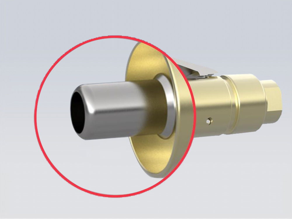 J2044母頭連接器的特點(diǎn)