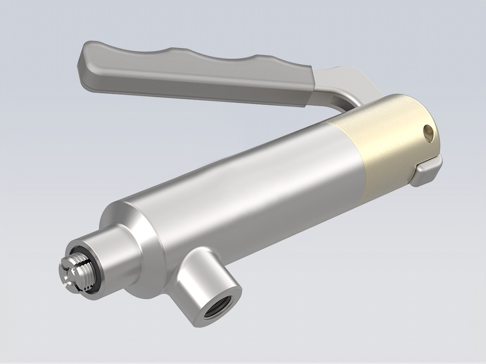 格雷希爾G80L-R系列的特點(diǎn)