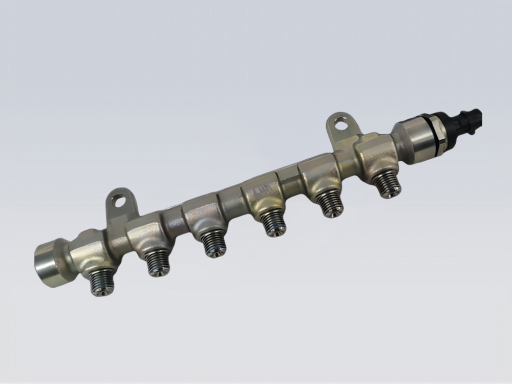 汽車燃油軌測(cè)試