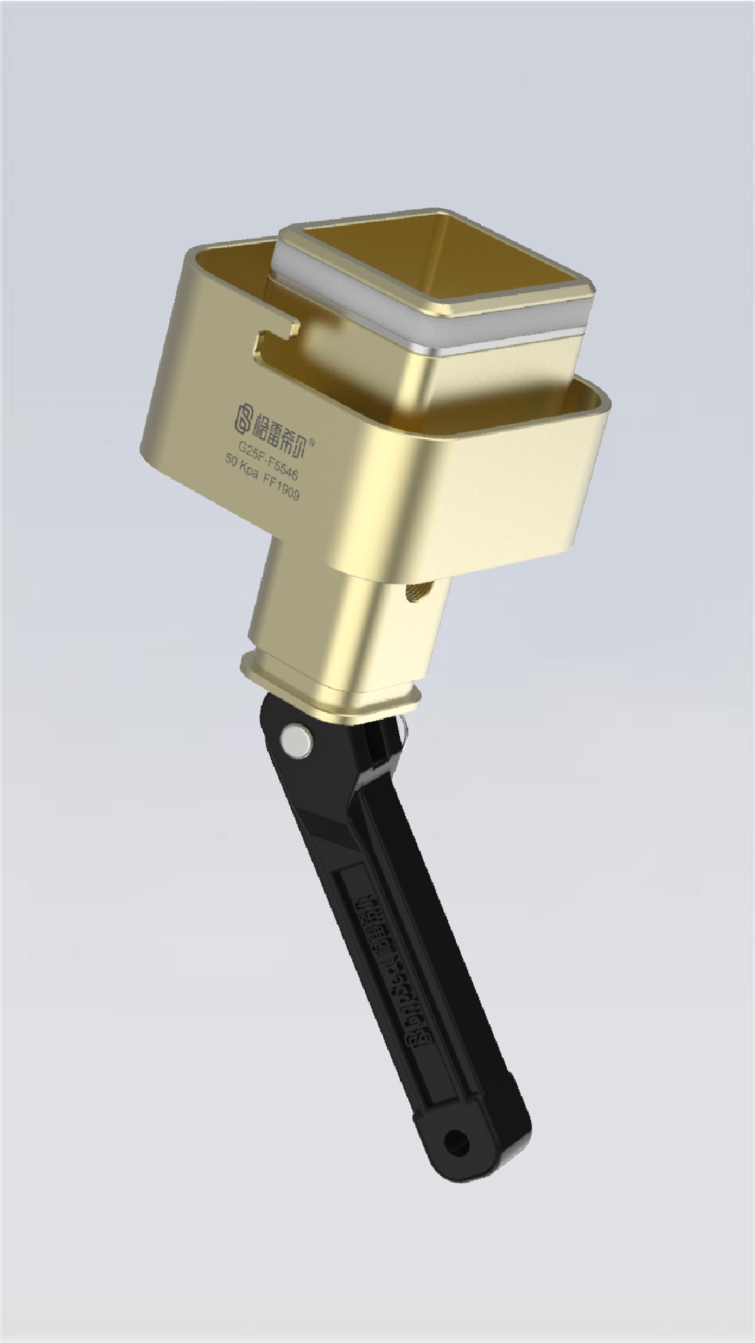 G25F系列格雷希爾快速接頭