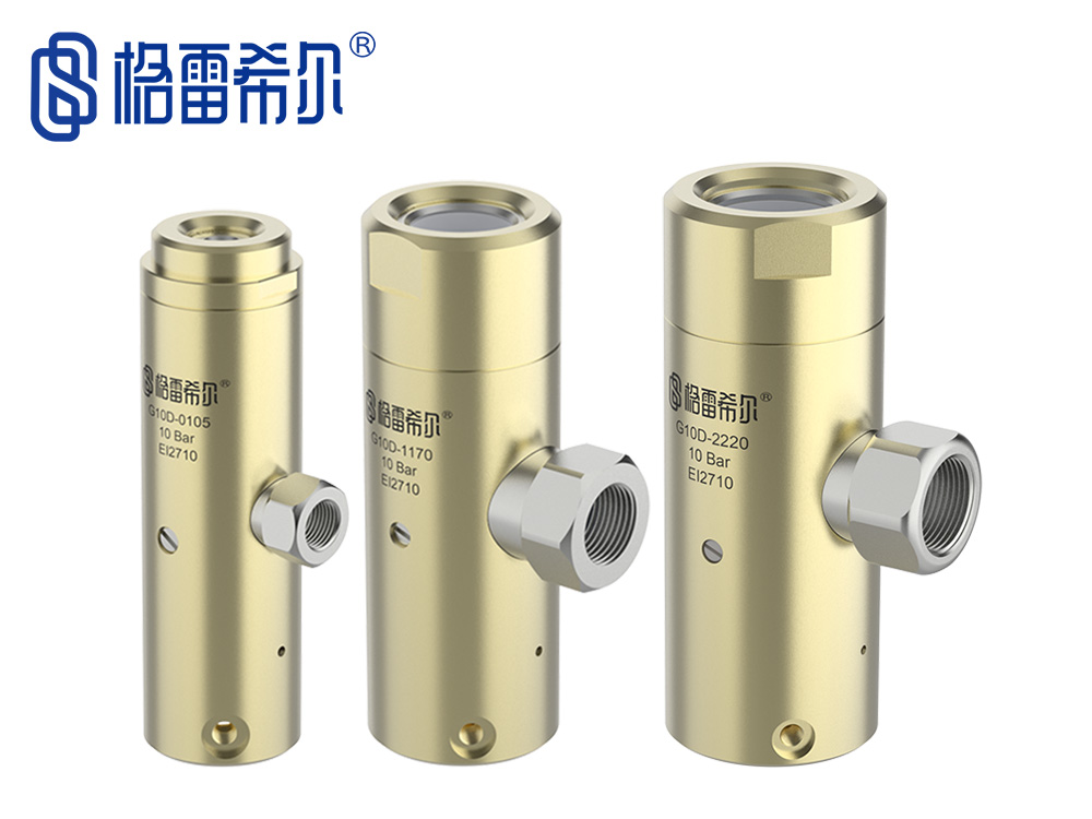 G10D雙倍推力密封測(cè)試接頭