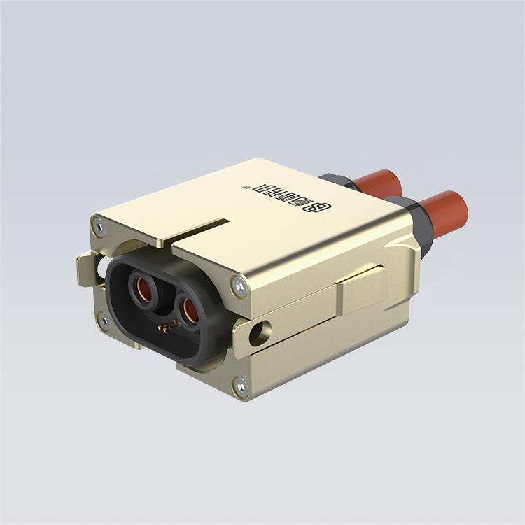 E10D-02P100驅(qū)動大電流連接器