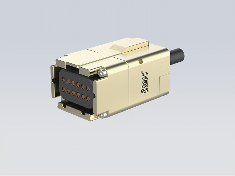 E10T電測試連接器