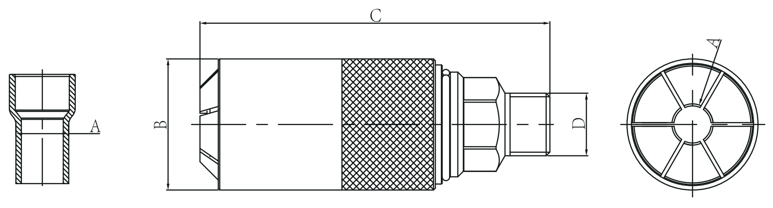 格雷希爾G70KHF系列結(jié)構(gòu)圖 格雷希爾G70KHF系列結(jié)構(gòu)圖