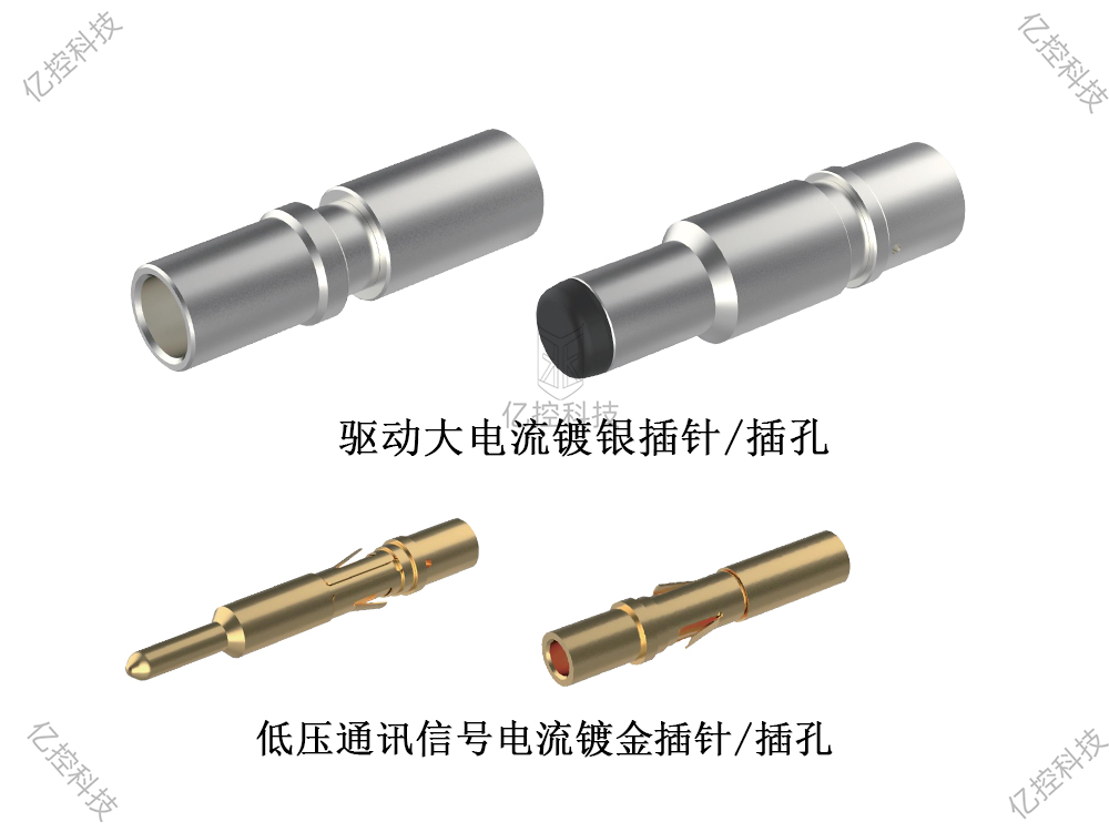 插針和插孔 插針和插孔