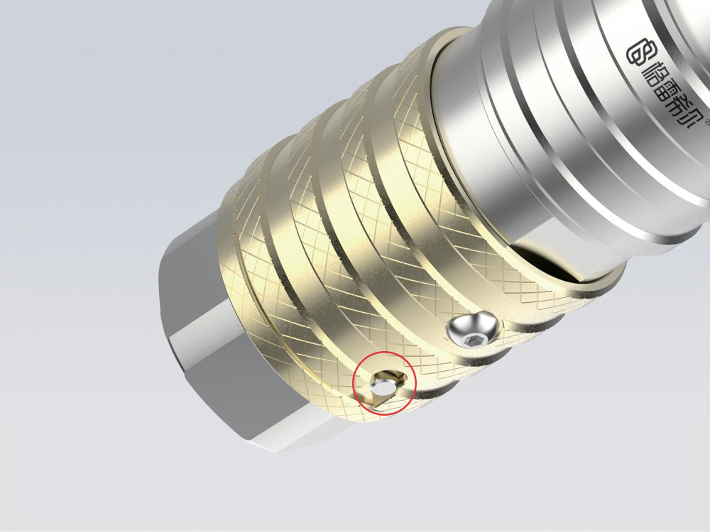 G65系列密封測試接頭的特點(diǎn)