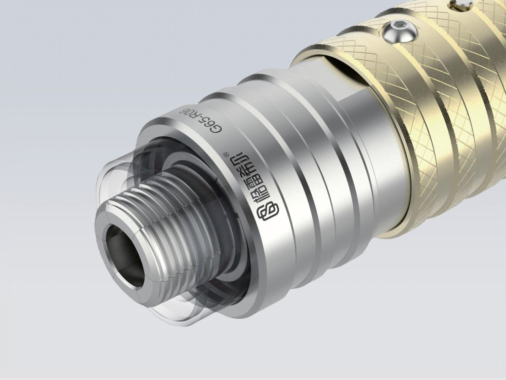 G65系列密封測試接頭的特點(diǎn)